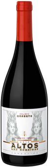 Altos Las Hormigas Reserva Malbec 2018 wine bottle, 750 ml, featuring complex, mineral notes.