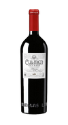 Lan Culmen Reserva Rioja 2017 wine bottle, 750ml, cherry red color.