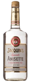 Jacquins Anisette 1L bottle sweet anise liqueur traditional spirit