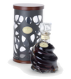 Torres Brandy Jaime I Reserva De La Familia 80 bottle and elegant packaging.