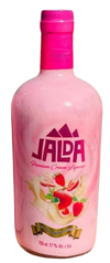 Jalda Premium Cream White Chocolate & Strawberry Liqueur 750 ML bottle