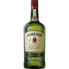 Jameson Blended Irish Whiskey 80 1.75 L bottle with label and green glass.