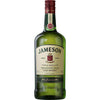Jameson Blended Irish Whiskey 80 1.75 L bottle with label and green glass.
