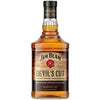 Jim Beam Devil's Cut 90 Bourbon Whiskey 1.75L bottle with oak barrel design.