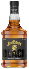 Jim Beam Black 7yr Bourbon 750 ML
