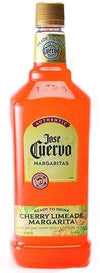 Jose Cuervo Authentic Cherry Limeade Margarita 1.75 L bottle.