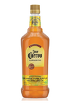 Jose Cuervo Authentic Orange Pineapple Margarita 1.75 L bottle with vibrant orange and yellow label.
