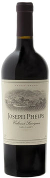 Joseph Phelps Cabernet Sauvignon Estate Grown Napa Valley 2022 750 ML