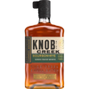 Knob Creek Bourbon Rye Blended Straight Whiskeys 750 ML