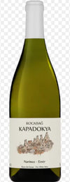 Kocabag Emir-Narince Kapadokya Cappadocia Dry White Wine 2024 750 ML