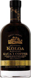 Koloa Rum Co. Kauai Coffee Hawaiian Rum 750 ML bottle.