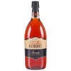 Korbel Brandy California Brandy 1.75 L bottle with golden amber color.