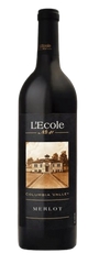 Bottle of L'Ecole No 41 Merlot Columbia Valley 2018 (750ml)