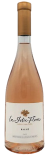 La Jolie Fleur Mediterranee Rosé Wine Bottle 750ML