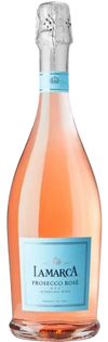 La Marca Prosecco Sparkling Rosé 2019 750ml – Premium Italian sparkling rosé wine bottle