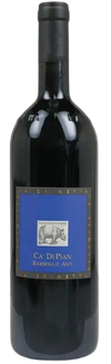 La Spinetta Barbera D'Asti Ca' Di Pian 2018 750ML – Smooth Red Wine with Berry Flavors, Balanced Acidity, and Silky Finish.