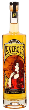 Le Verger French Terroir Liqueur 750 ML bottle with vibrant label design.