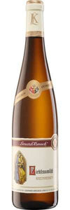 Leonard Kreusch Liebfraumilch 750 ML German white wine bottle with soft sweetness and floral bouquet.