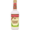 Leroux 100 Proof Peppermint Schnapps Liqueur 750 ML
