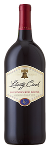 Liberty Creek Founders Red Blend 1.5L – Rich & Bold Red Wine