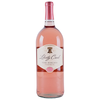 Bottle of Liberty Creek Wine Winemaker's Selection Pink Moscato California 1.5 L – sweet and fruity California rosé wine