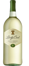 Bottle of Liberty Creek Wine Winemaker's Selection Pinot Grigio California 1.5 L – crisp white wine from California