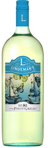 Lindemans Bin 85 Pinot Grigio 2021 1.5L – Crisp & Refreshing White Wine