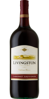Livingston Cellars Cabernet Sauvignon 1.5L – Bold & Full-Bodied Red Wine