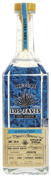Los Javis Espadin Joven Mezcal 750 ML
