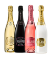 Luc Belaire Combo 750 ML (4 Bottles) Sparkling Wine Set