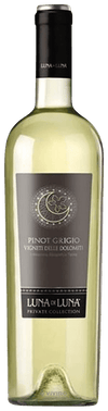Luna Di Luna Pinot Grigio Private Collection Vigneti Delle Dolomiti 750 ML