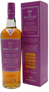 The Macallan Edition No. 5 Single Malt Scotch Whisky 750 ML with box, highlighting its natural color and complex flavor profile.