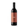 Bottle of Field Recordings Hoss Cabernet Sauvignon 2023 750 ML on a white background.