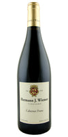 Hermann J Wiemer Cabernet Franc Seneca Lake 2021 750 ML