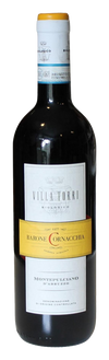 Barone Cornacchia Montepulciano d Abruzzo Villa Torri 2022 750 ML