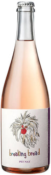 Breaking Bread Winery Pet Nat Sparkling Zinfandel Dry Creek Valley 2023 750 ML