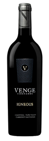 Venge Vineyards Cabernet Sauvignon Igneous Calistoga 2022 750 ML bottle