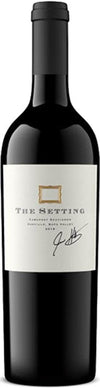 The Setting Cabernet Sauvignon Oakville 2020 750 ML bottle Napa Valley red wine