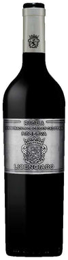 Burgo Viejo Rioja Licenciado Reserva 750 ML – deep ruby red wine with notes of mature fruits, spices,