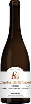 Charles De Grimont Bourgogne Pinot Noir 2023 750 ML