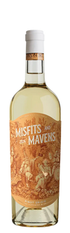 Misfits And Mavens Pinot Grig 750 ML