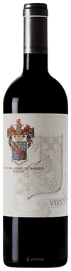 Marchesi Di Gresy Virtus Langhe Rosso 2009 750 ML bottle