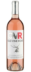 Marietta Cellars OVR Series Old Vine Rosé wine bottle, California 750 ML