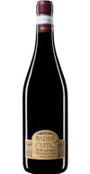 Marina Cvetic Montepulciano D'Abruzzo S. Martino Rosso Riserva wine bottle, showcasing refined Montepulciano.