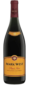 Mark West Pinot Noir California 1.5 L bottle, showcasing a premium California red wine with elegant packaging.