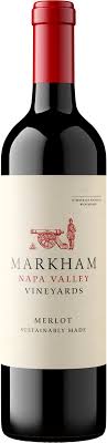 Markham Vineyards Napa Valley Merlot 2022 750 ML