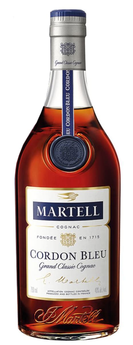 Martell Cordon Bleu Grand Classic Cognac 1 L – CPD Wine and Liquor
