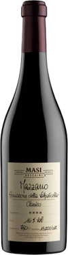 Bottle of Masi Amarone della Valpolicella Classico Costasera Riserva 2011 750 ML with classic Italian design.