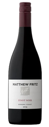 Matthew Fritz Pinot Noir Sonoma Coast 2019 750ML