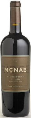 McNab Ridge Zinfandel 2021 750 ML